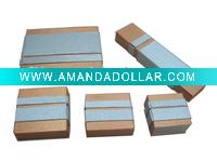 Wholesale cardboard jewelry packaging box
