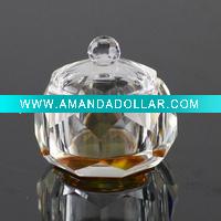 Wholesale crystal jewelry box