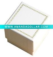 Wholesale cardboard finger ring box