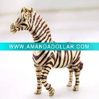 Wholesale trinket box metal jewelry box/product promotion/gift box