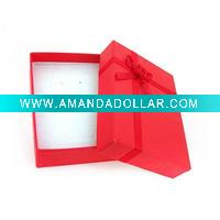 Wholesale jewelry box with foam