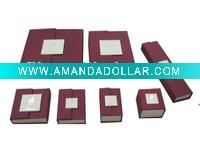 Wholesale Paper jewelry box
