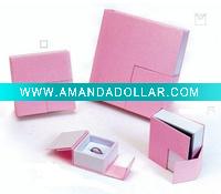 Wholesale fashion finger ring box