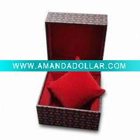 Plastic Jewelry Box