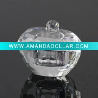 Wholesale crystal jewelry box