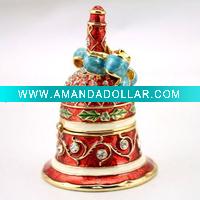 Wholesale trinket box metal jewelry box/product promotion/gift box