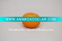 Artificial fruit---orange