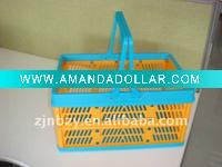 Fruit Foldable Basket with Handles