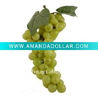 Green Grapes Artificial Fruit