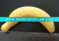 Large Bananas Decorative Plastic/foam Artificial Fruit