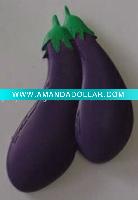 polyresin fruit fridge magnet