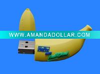 USB cover with fruit design