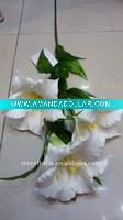 artificial EVA white lily