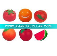 PU Stress Fruit