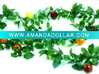 Mixed Artificial Fruit Garland