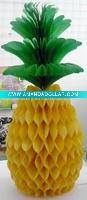 Wholesale Paper Honeycomb Pineapple