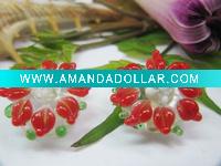 Wholesale fashion glass bead RY005634