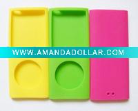 Wholesale silicone cover for mp3