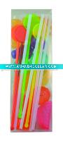 Wholesale 12Pcs Fruit Decoration - A05005
