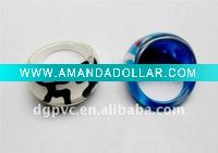 Wholesale New polyresin ring,resin/polyresin promotion gifts,direct factory,OEM