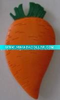 polyresin fruit fridge magnet