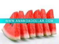 simulation watermelon
