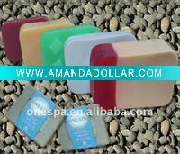 Wholesale natural organic skin soap