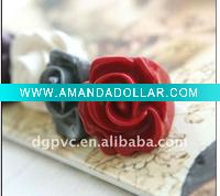 Wholesale low price resin ring,promotion resin ring,good for promotional and retail