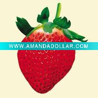 Artificial Fruit, Strawberry