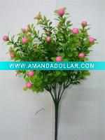 Artificial Leaves and Fruits