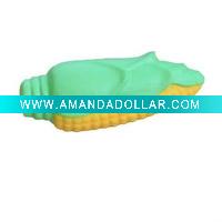 Wholesale Fashionable PU stress toy ball fruit MBF-04
