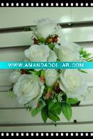 Wholesale artificial flower ,artificial rose flower