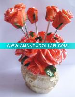 Polyresin Fruit Fork