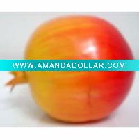 Artificial Fruit, Pomegranate