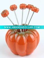 Polyresin Fruit Fork