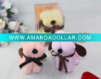 Wholesale animal cake towel