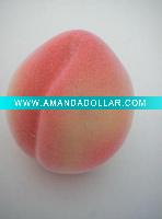 Artificial Fruit, Peach
