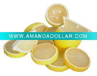 decorative artificial fruit