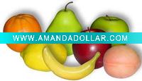 Artificial Syrofoam Fruit