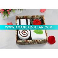 Birthday Cake Towel