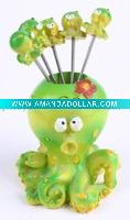 Polyresin Fruit Fork