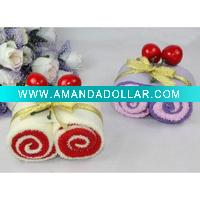 Pastel Color Towel
