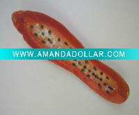 tropical artificial fruit for decoration