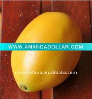 decorative artificial lemon fruit