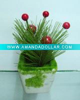 Wholesale artificial fruits,artifical decorative fruits,artificial potted fruits