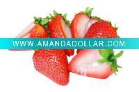 Artificial Strawberry Fruit