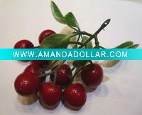 Artificial FRUIT FUN FRIDGE KITCHEN MEMO MAGNETS