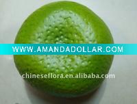 realistic artificial orange fruit for decoration