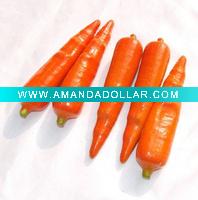 artificial fruit vegetable bread