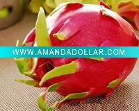 Wholesale Artificial Fruit, Dragon fruit